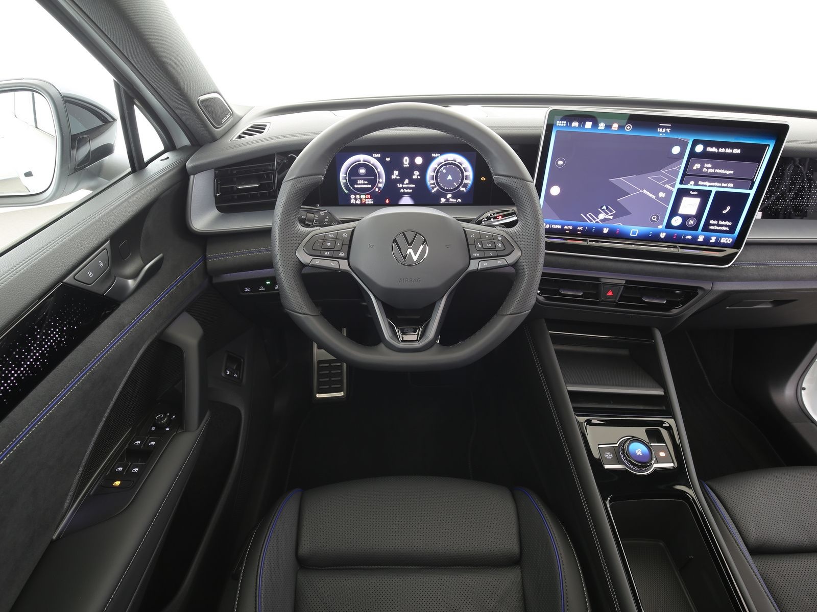 Volkswagen Tayron 1.5eHybrid 272PS R-Line NaviProMax AHK 20 foto 10