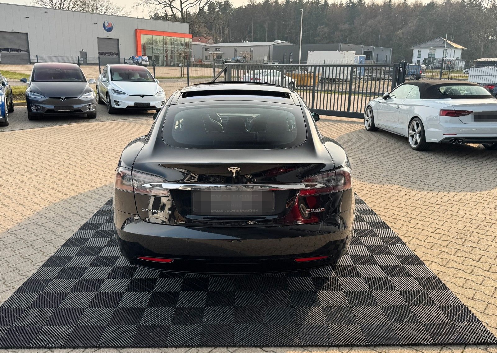 Tesla MODEL S P100D | 21INCH | ENHANCED AP | CARBON | foto 11
