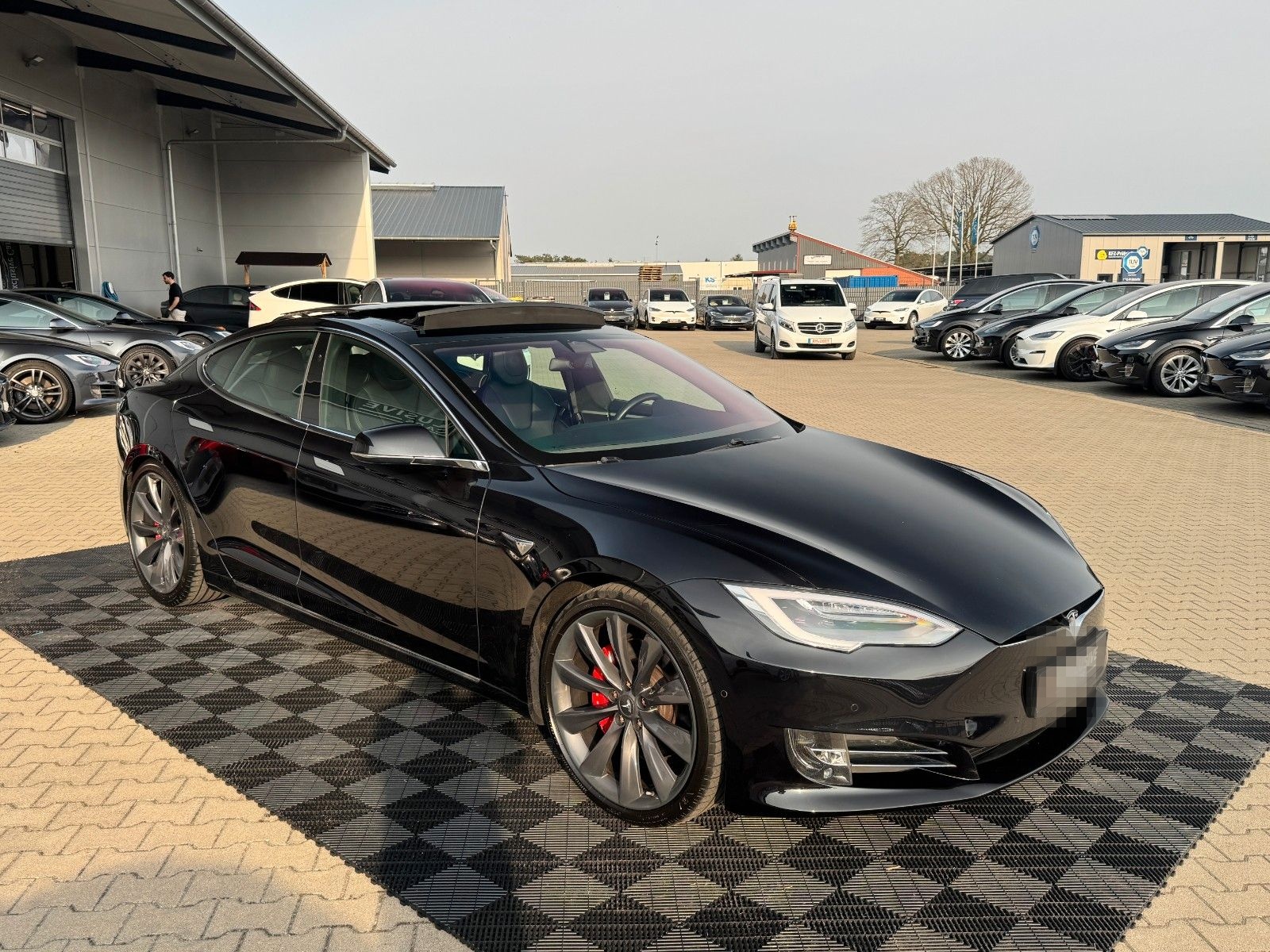 Tesla MODEL S P100D | 21INCH | ENHANCED AP | CARBON | foto 14