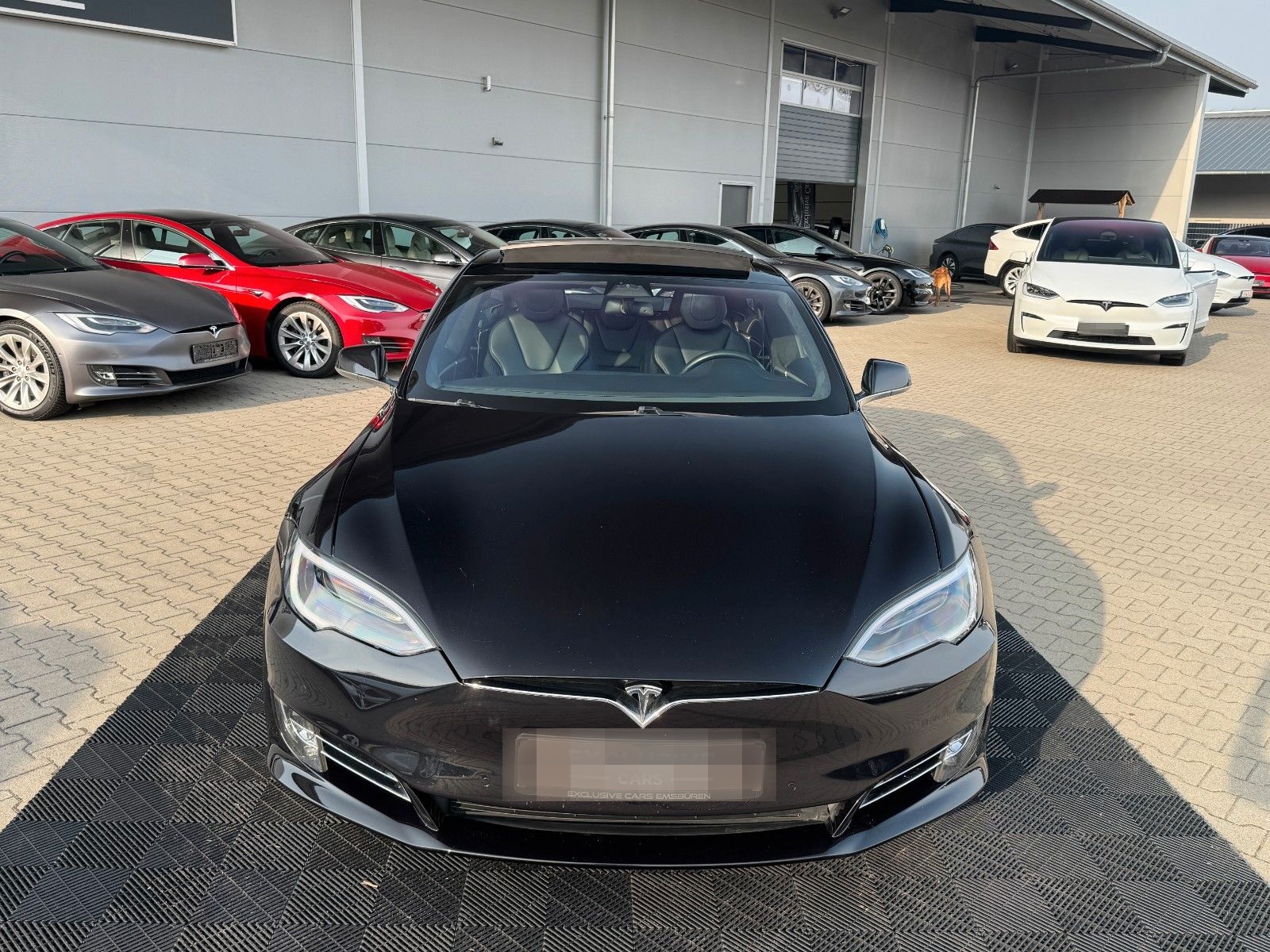Tesla MODEL S P100D | 21INCH | ENHANCED AP | CARBON | foto 15