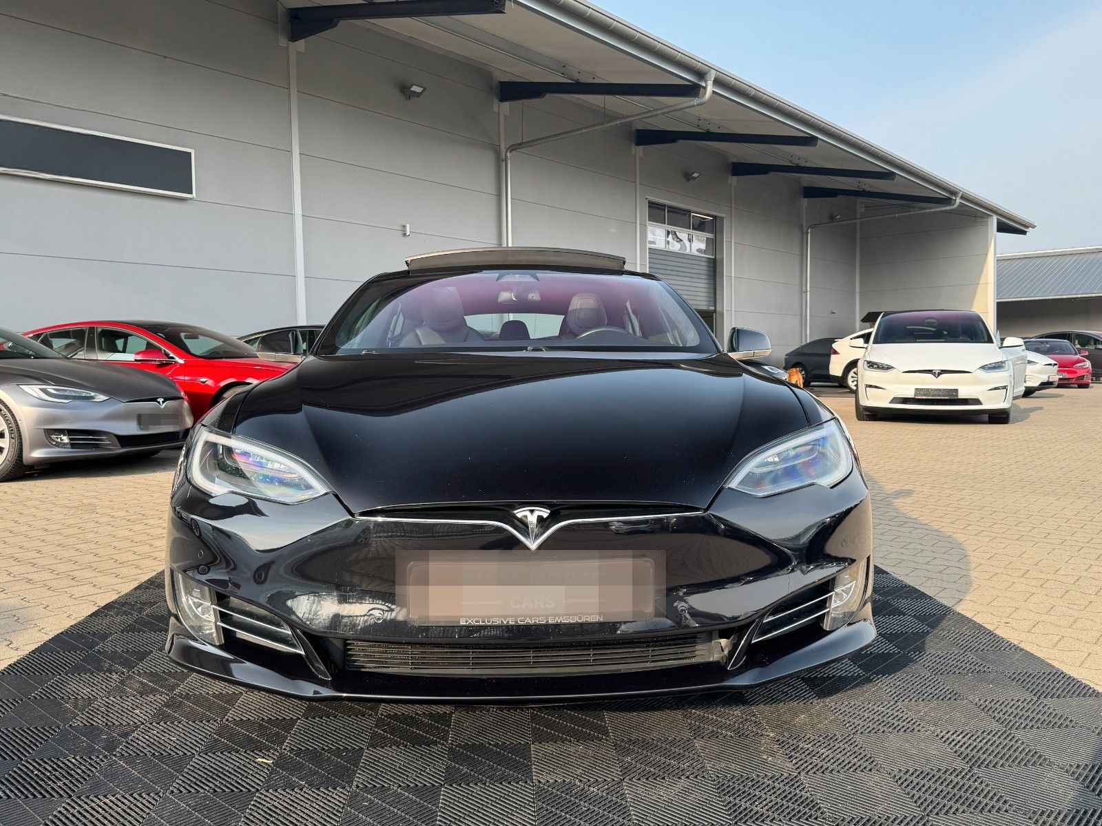 Tesla MODEL S P100D | 21INCH | ENHANCED AP | CARBON | foto 16