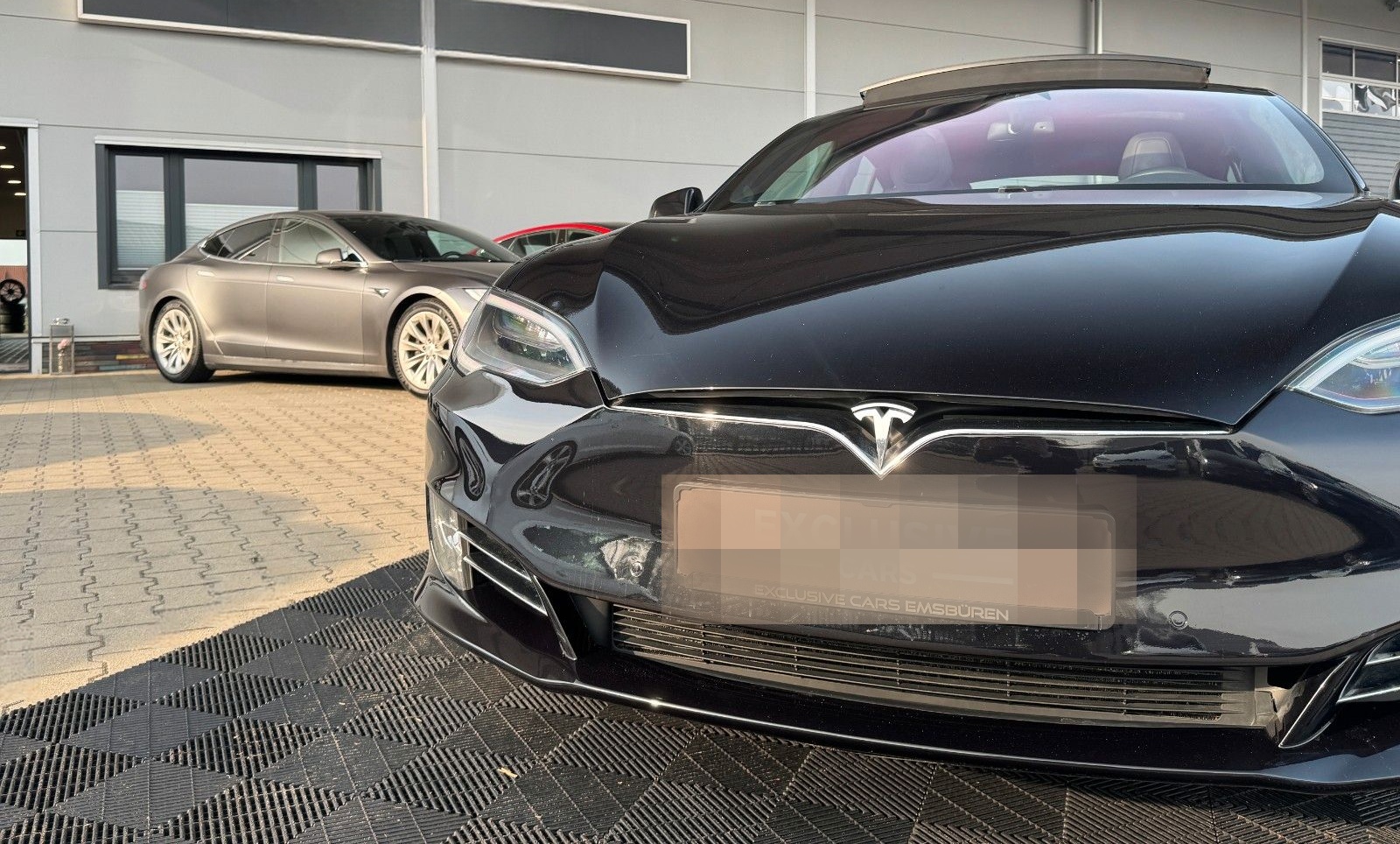 Tesla MODEL S P100D | 21INCH | ENHANCED AP | CARBON | foto 17