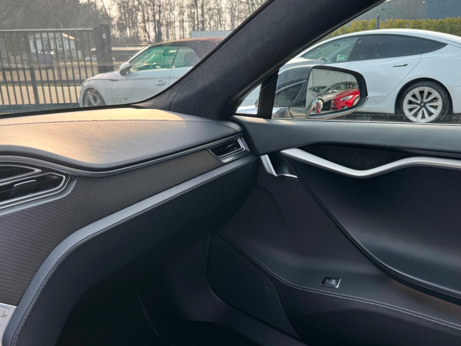 Tesla MODEL S P100D | 21INCH | ENHANCED AP | CARBON | foto 19