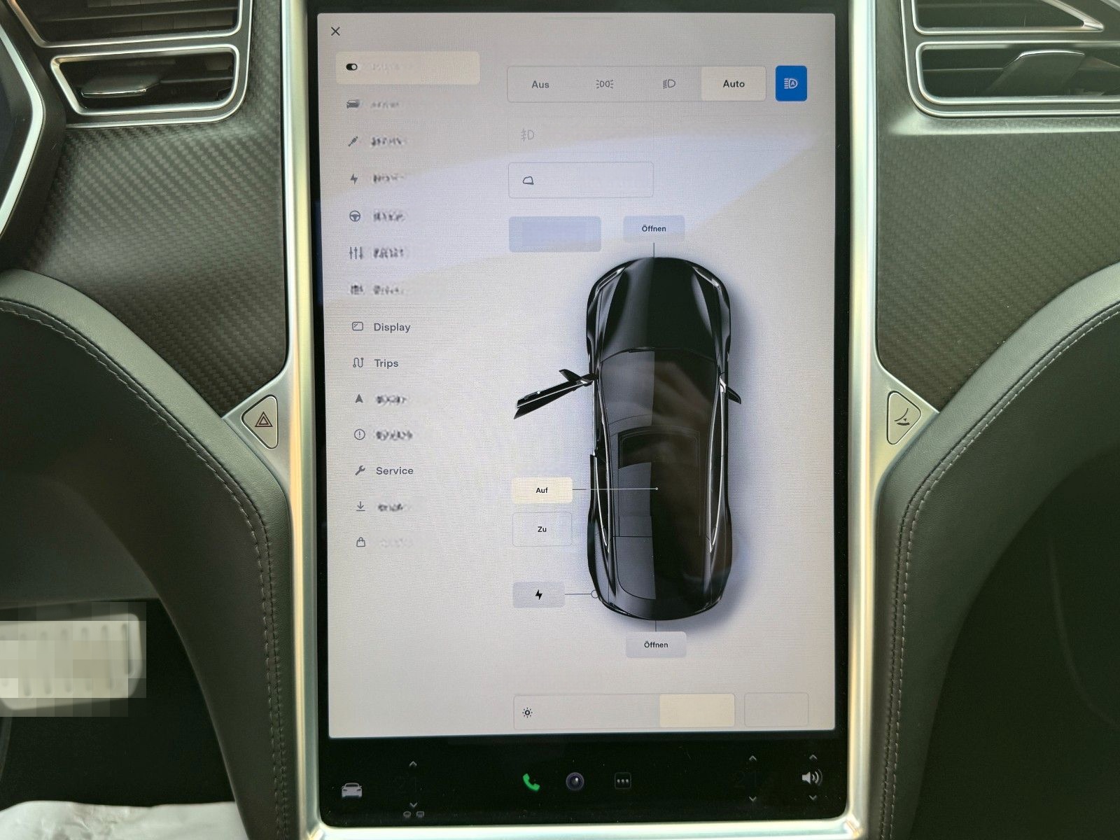 Tesla MODEL S P100D | 21INCH | ENHANCED AP | CARBON | foto 20