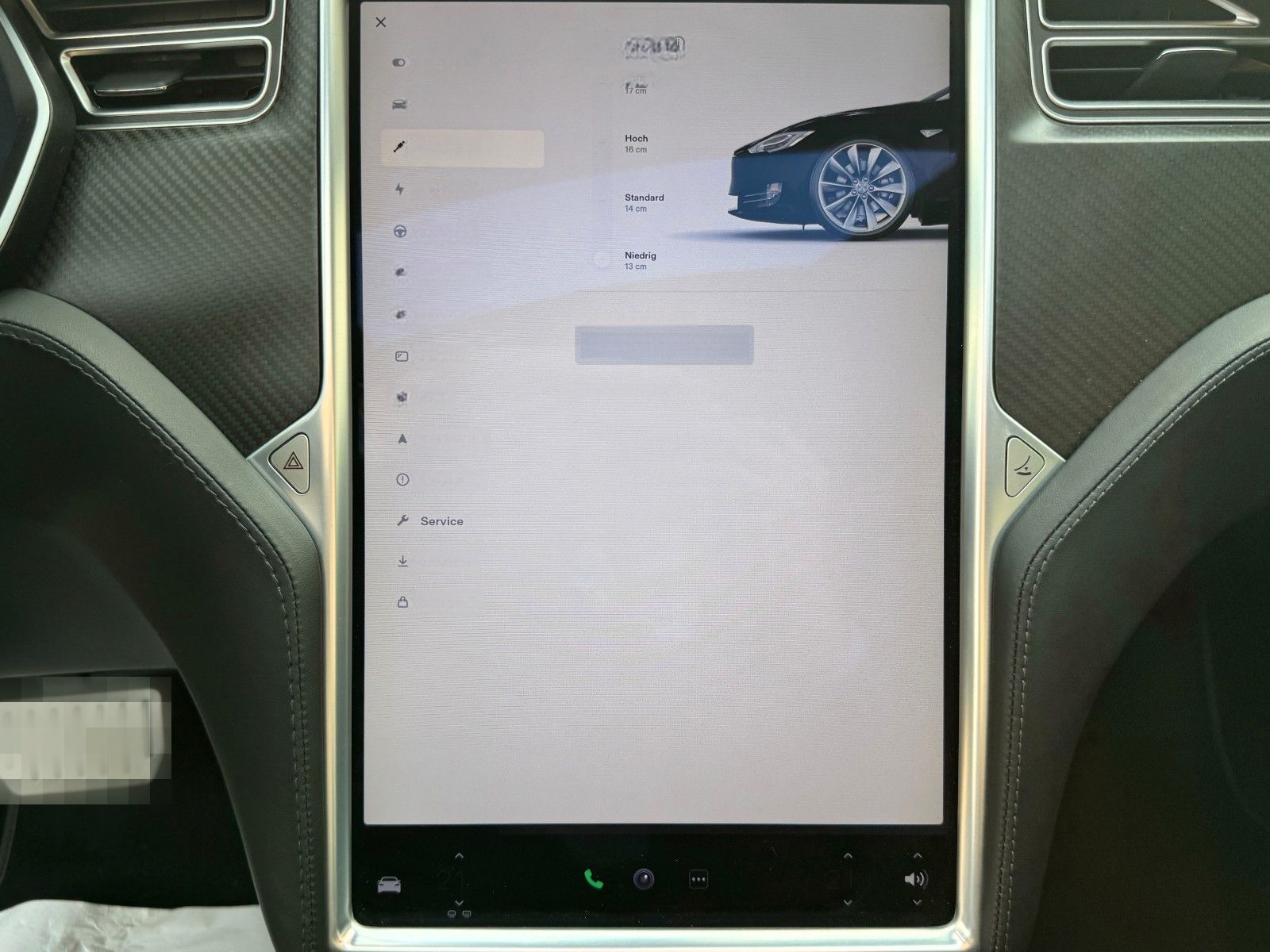 Tesla MODEL S P100D | 21INCH | ENHANCED AP | CARBON | foto 22