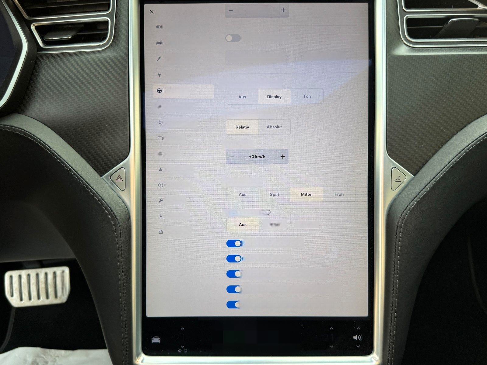 Tesla MODEL S P100D | 21INCH | ENHANCED AP | CARBON | foto 24