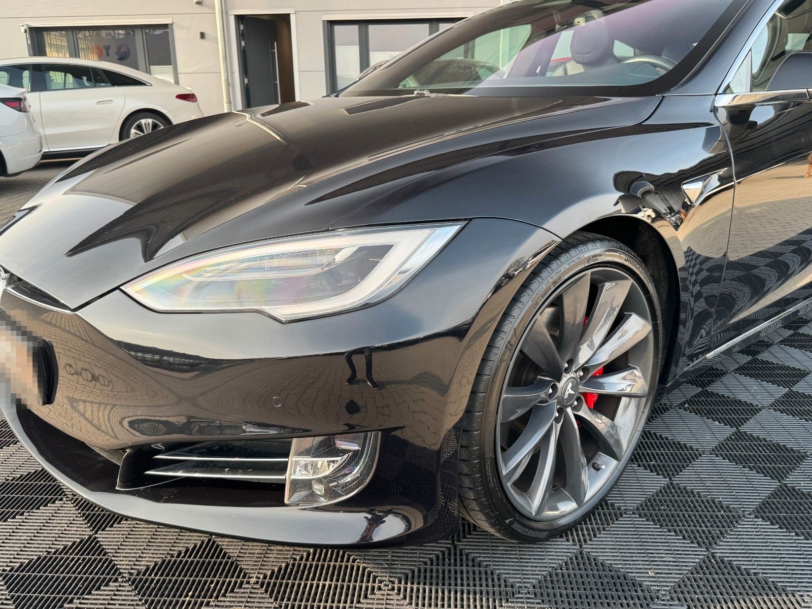 Tesla MODEL S P100D | 21INCH | ENHANCED AP | CARBON | foto 6