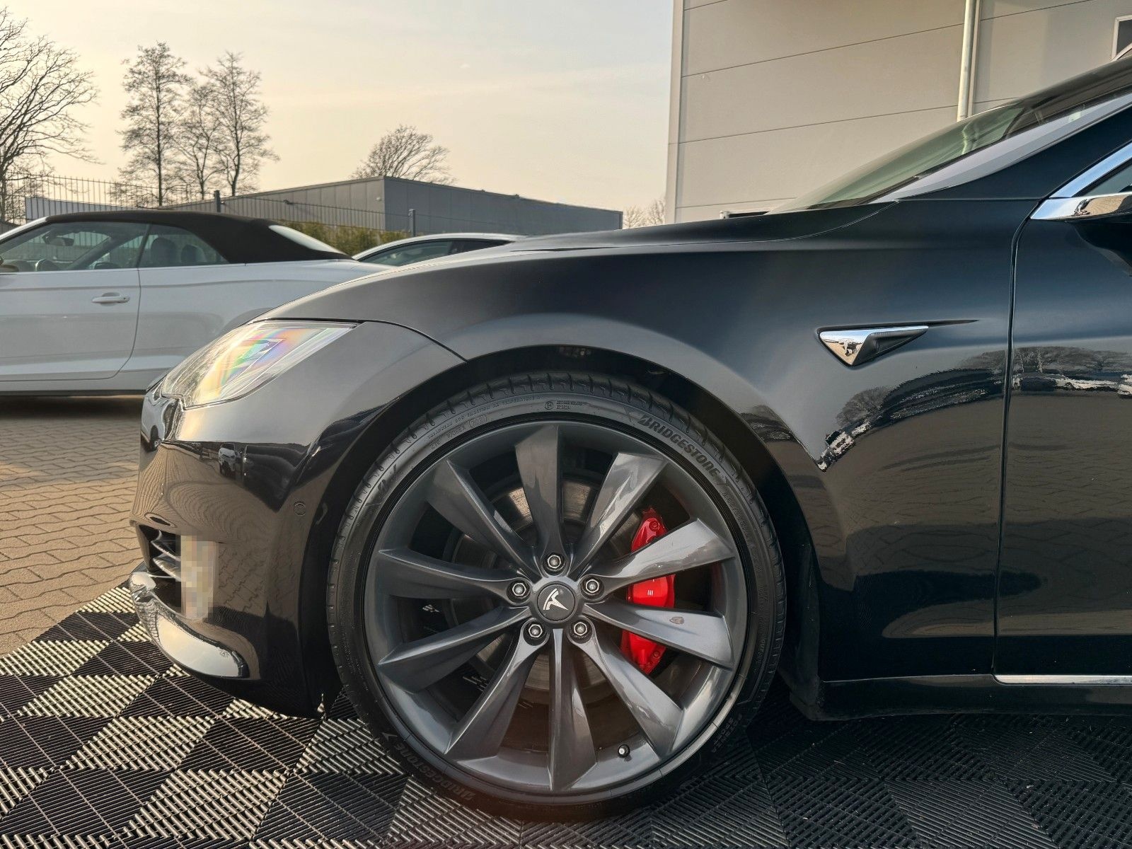 Tesla MODEL S P100D | 21INCH | ENHANCED AP | CARBON | foto 7