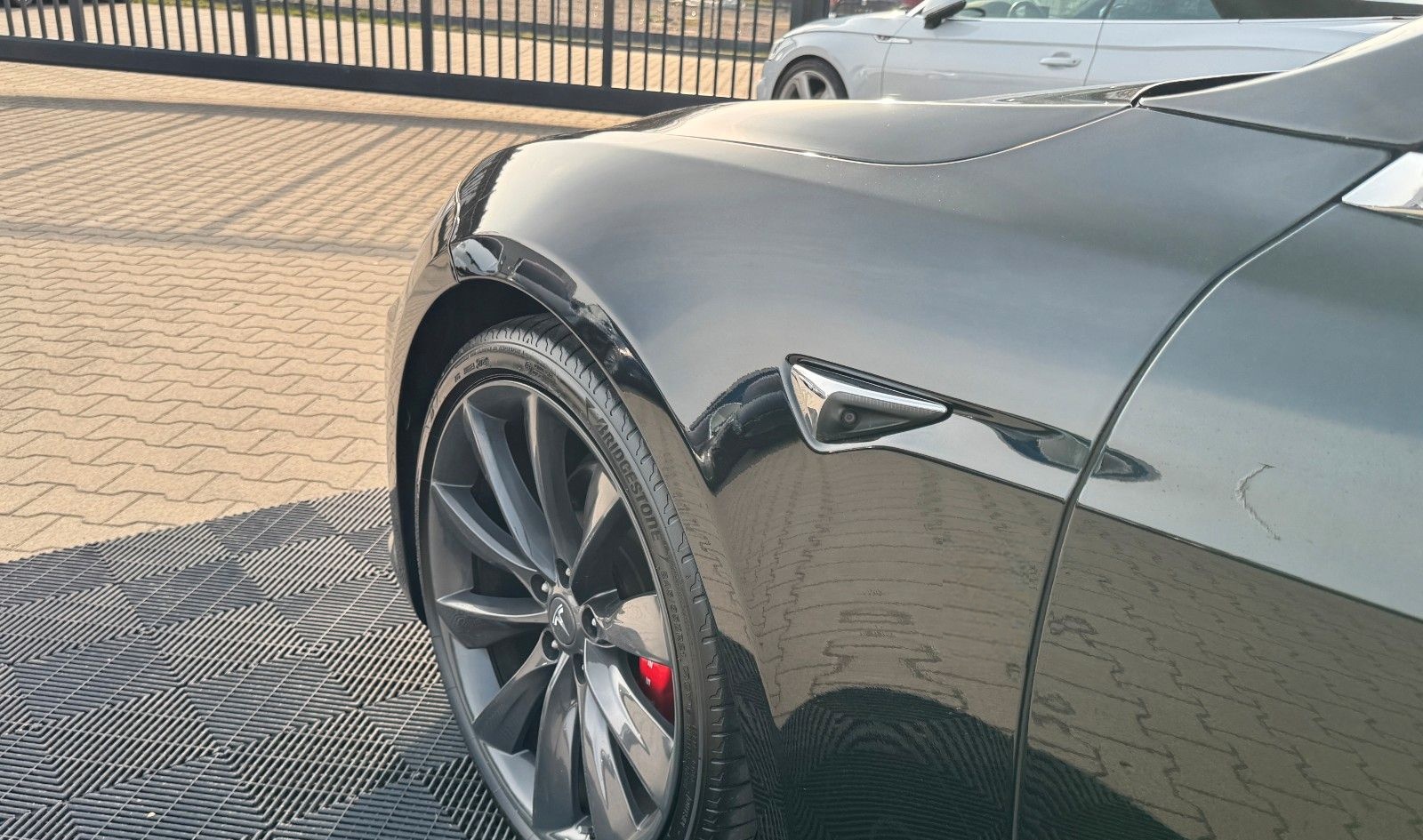 Tesla MODEL S P100D | 21INCH | ENHANCED AP | CARBON | foto 8