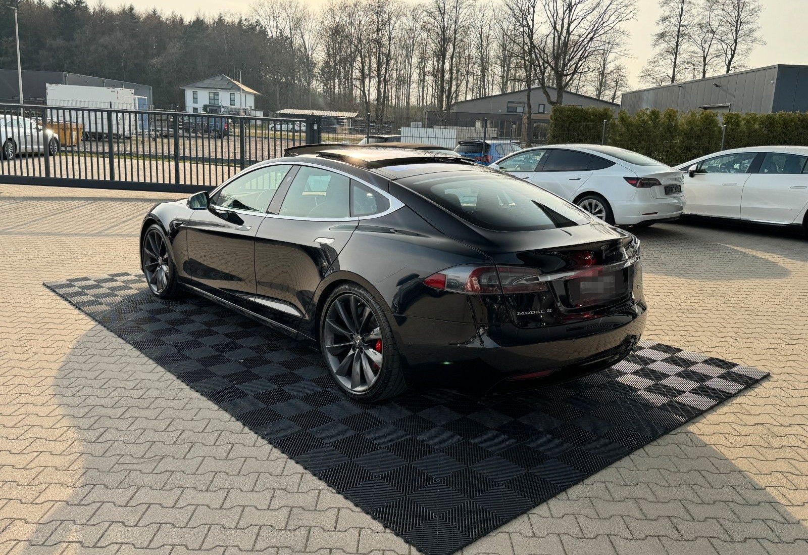 Tesla MODEL S P100D | 21INCH | ENHANCED AP | CARBON | foto 10