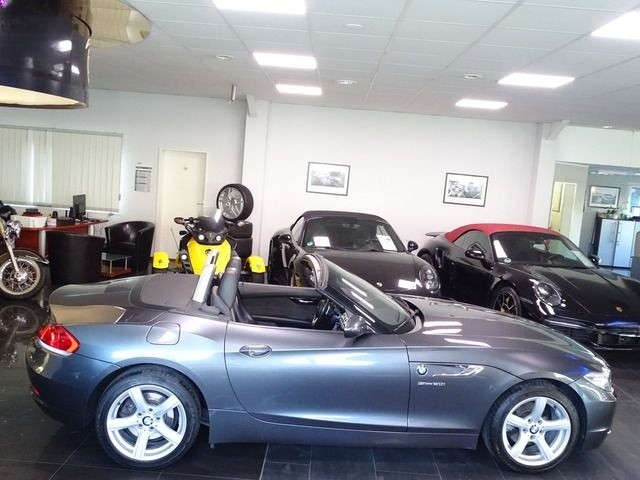 BMW Z4 sDrive 20i Autom.Leder Xenon PDC SHZ Sound foto 12