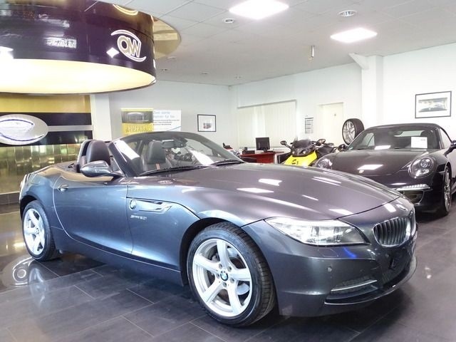 BMW Z4 sDrive 20i Autom.Leder Xenon PDC SHZ Sound foto 10