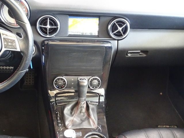 Mercedes-Benz SLK 200 Roadster AMG Line Sport Leder Navi H&K foto 20