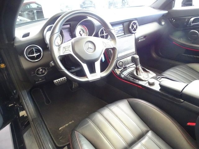 Mercedes-Benz SLK 200 Roadster AMG Line Sport Leder Navi H&K foto 23