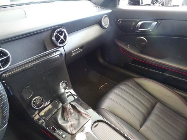 Mercedes-Benz SLK 200 Roadster AMG Line Sport Leder Navi H&K foto 26