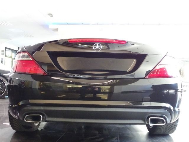 Mercedes-Benz SLK 200 Roadster AMG Line Sport Leder Navi H&K foto 10