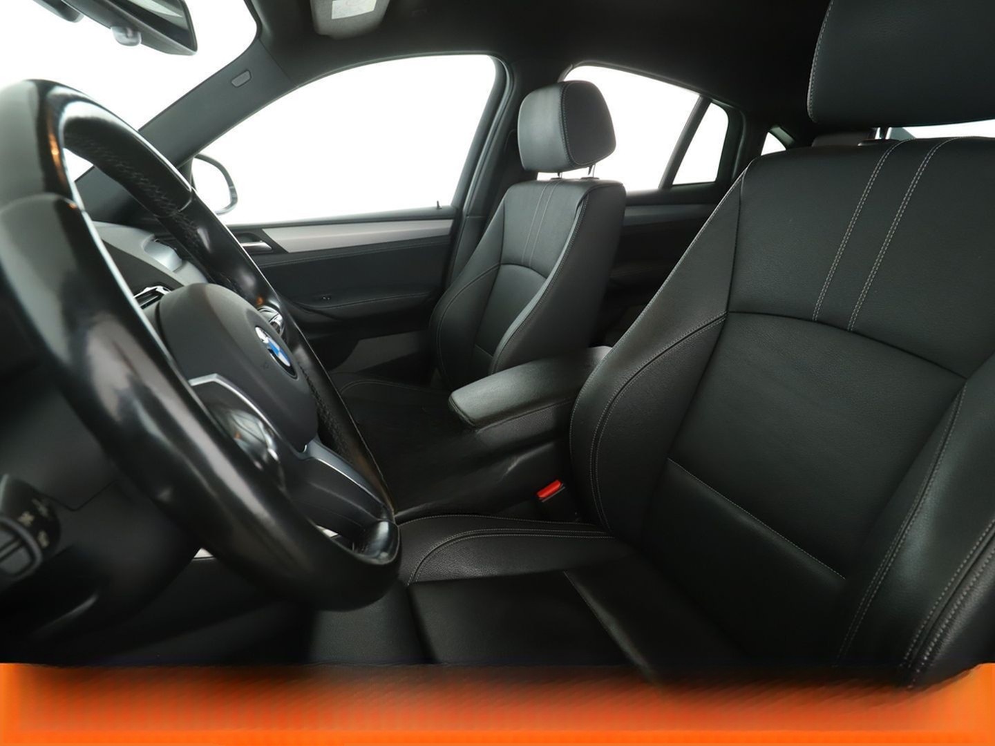 BMW X4 xDrive 20d Sport Aut.*NAVI*TEMPO*PDC*SHZ* foto 10