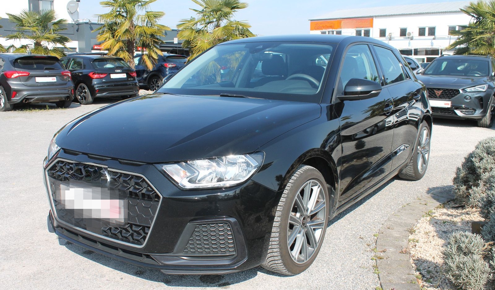 Audi A1 Sportback AT, 150PS, Navi, Tempomat, SHZ foto 2