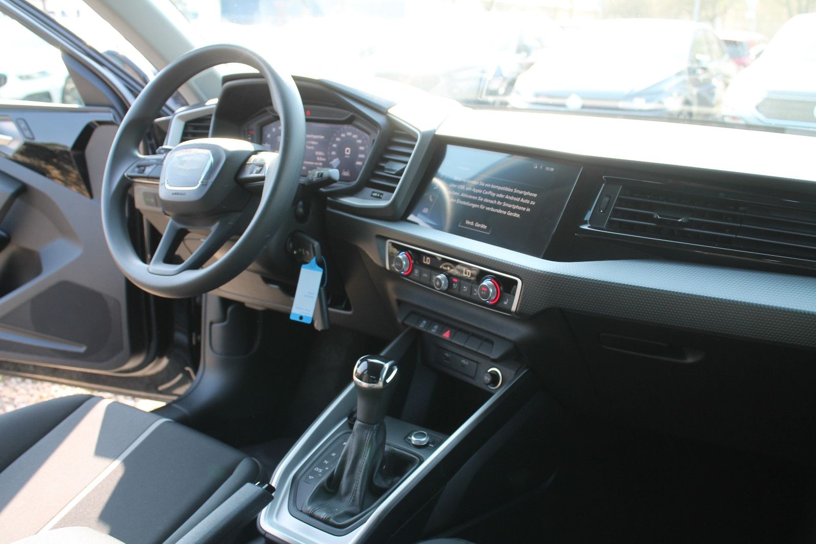 Audi A1 Sportback AT, 150PS, Navi, Tempomat, SHZ foto 11