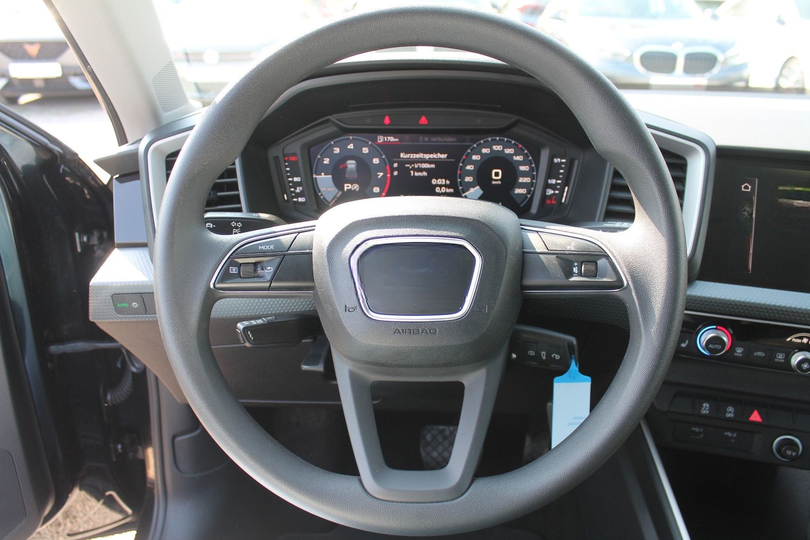 Audi A1 Sportback AT, 150PS, Navi, Tempomat, SHZ foto 12