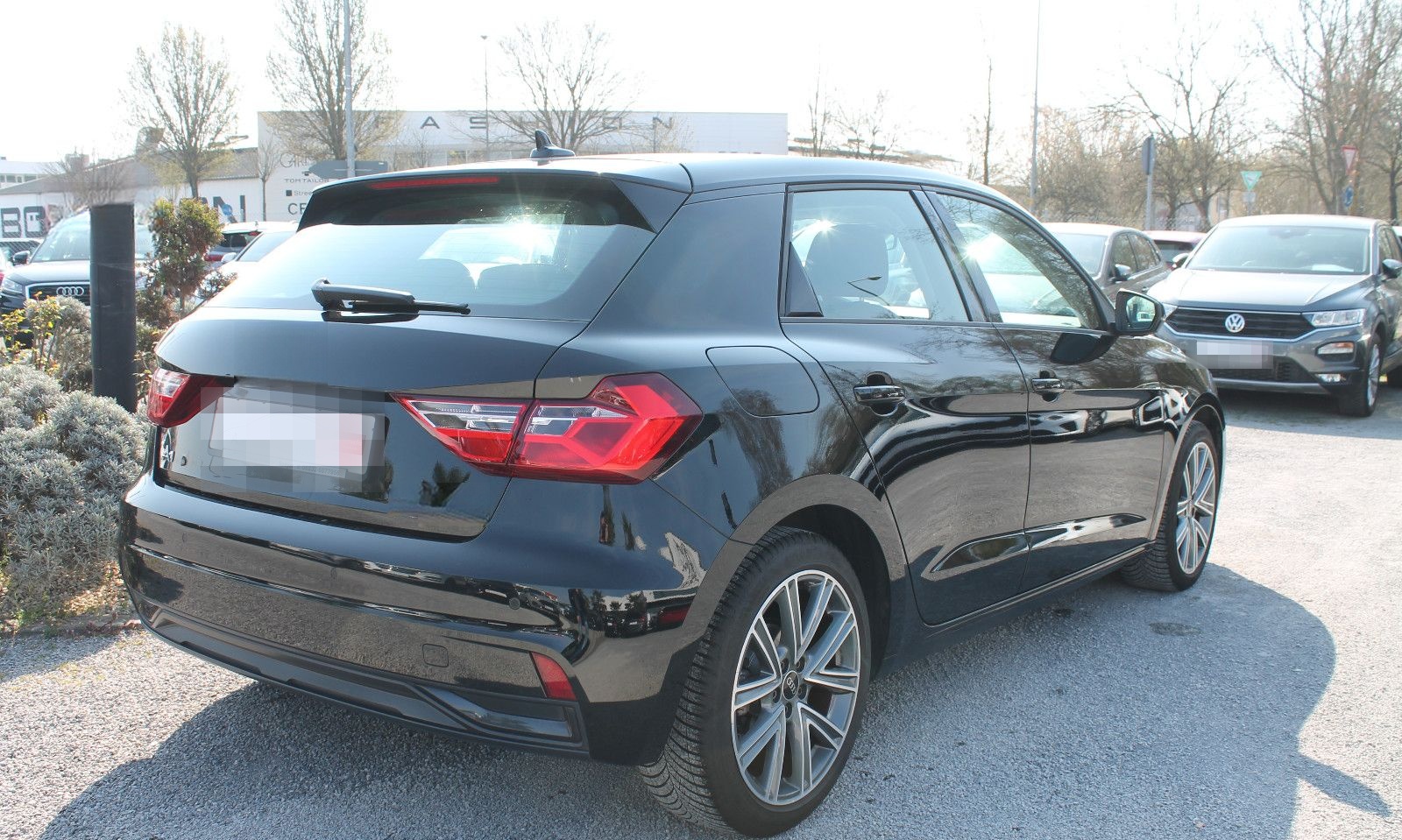 Audi A1 Sportback AT, 150PS, Navi, Tempomat, SHZ foto 3