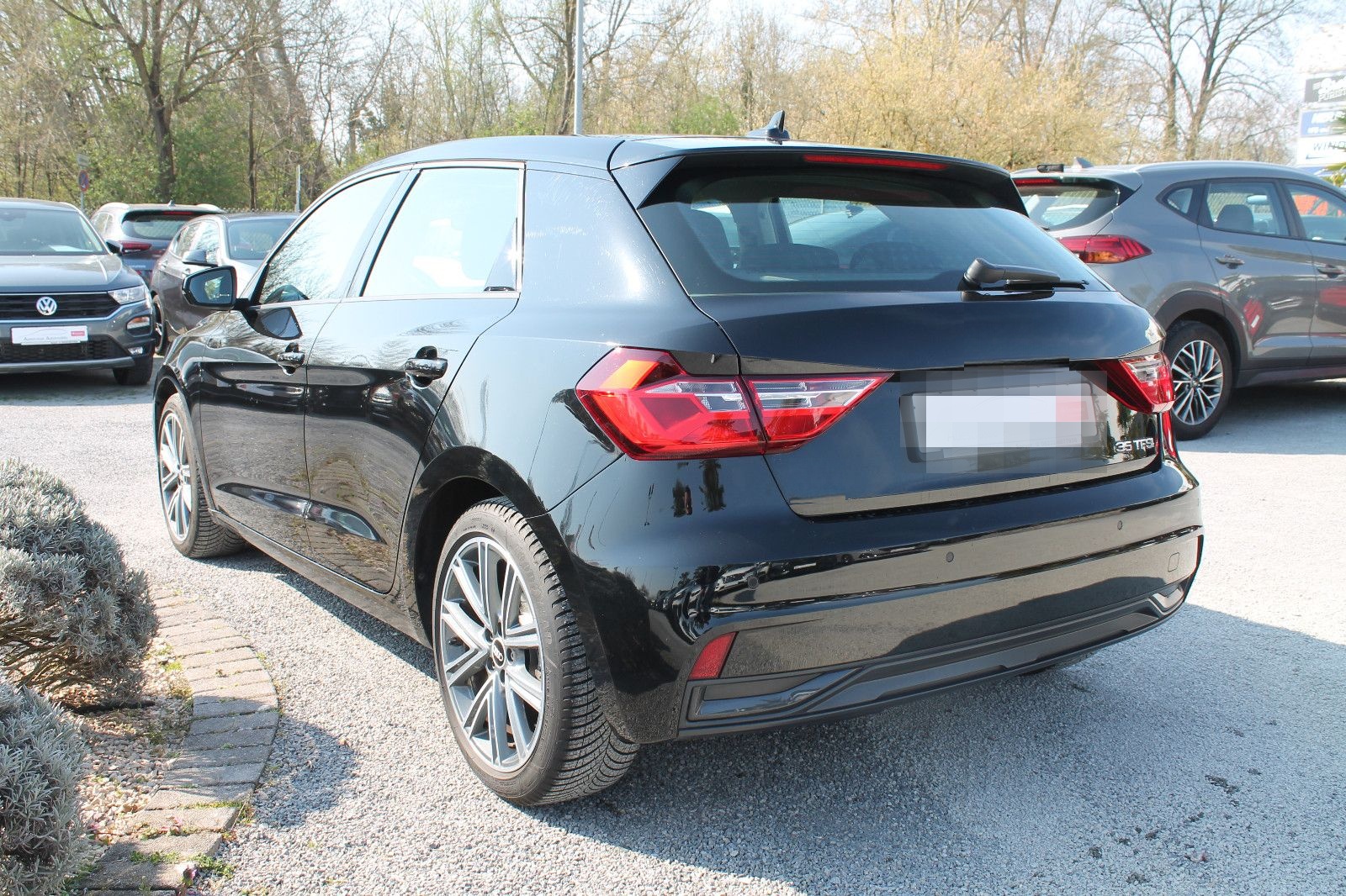 Audi A1 Sportback AT, 150PS, Navi, Tempomat, SHZ foto 4