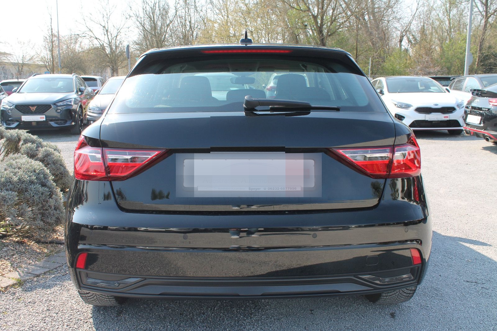 Audi A1 Sportback AT, 150PS, Navi, Tempomat, SHZ foto 5