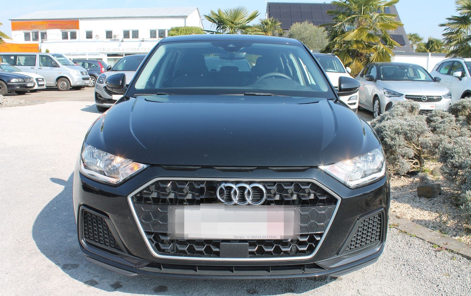 Audi A1 Sportback AT, 150PS, Navi, Tempomat, SHZ foto 6