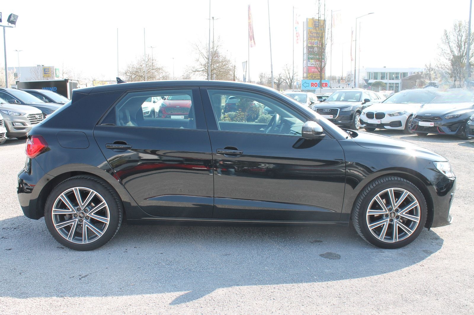 Audi A1 Sportback AT, 150PS, Navi, Tempomat, SHZ foto 7