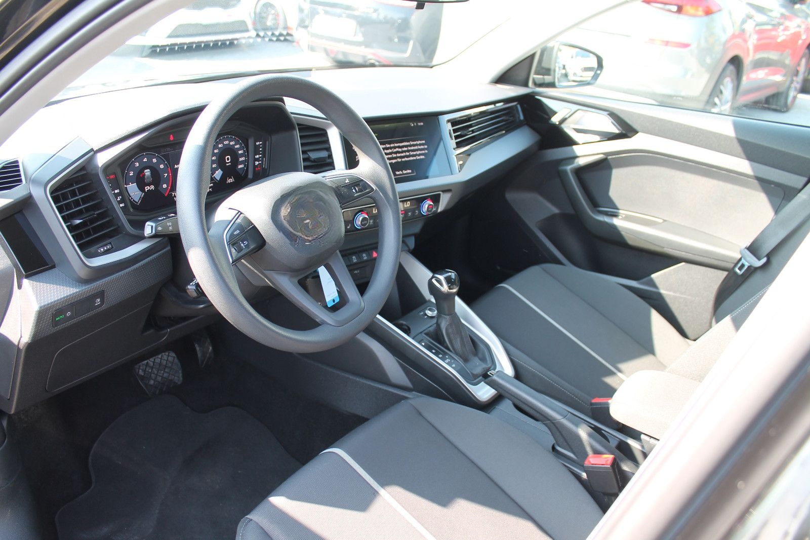 Audi A1 Sportback AT, 150PS, Navi, Tempomat, SHZ foto 9