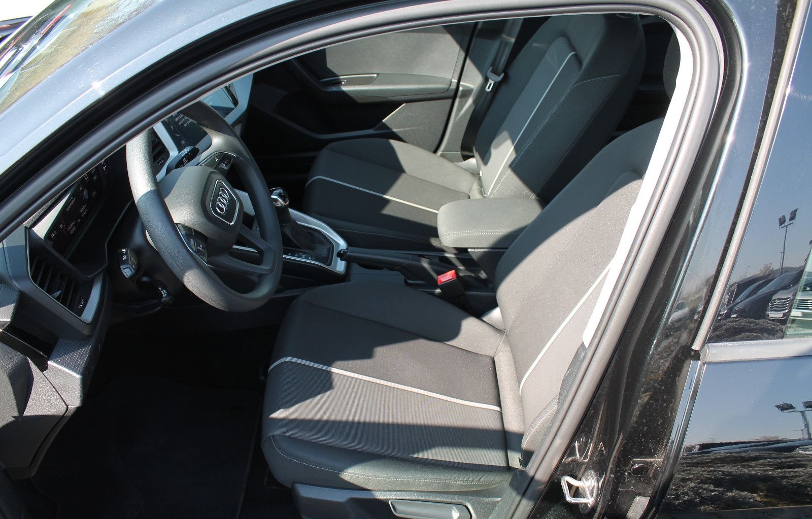 Audi A1 Sportback AT, 150PS, Navi, Tempomat, SHZ foto 10