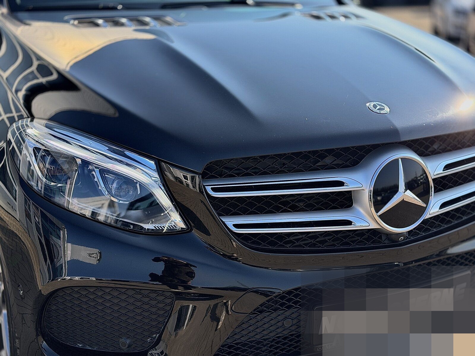 Mercedes-Benz GLE 350 d AMG Line 4Matic MEMORY+NAVI+DISTRONIC foto 12