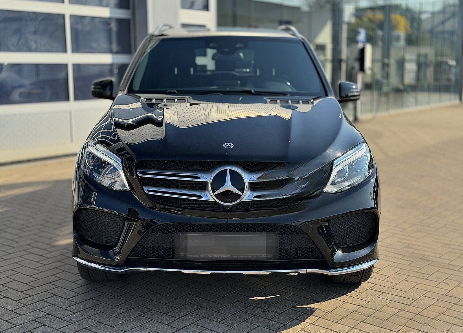 Mercedes-Benz GLE 350 d AMG Line 4Matic MEMORY+NAVI+DISTRONIC foto 14
