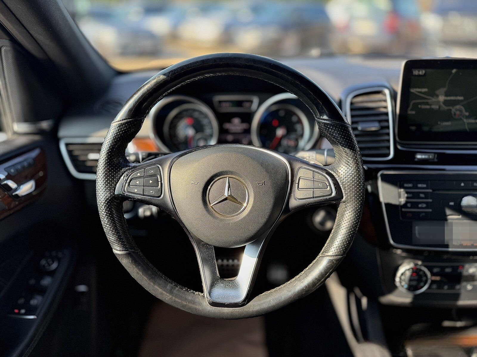 Mercedes-Benz GLE 350 d AMG Line 4Matic MEMORY+NAVI+DISTRONIC foto 18