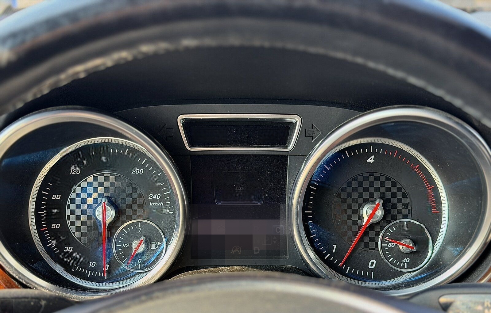 Mercedes-Benz GLE 350 d AMG Line 4Matic MEMORY+NAVI+DISTRONIC foto 21