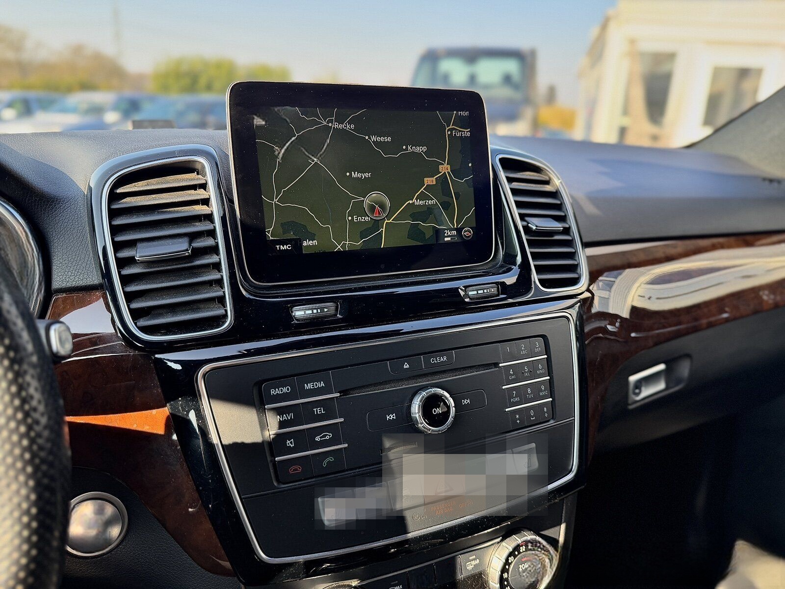 Mercedes-Benz GLE 350 d AMG Line 4Matic MEMORY+NAVI+DISTRONIC foto 22