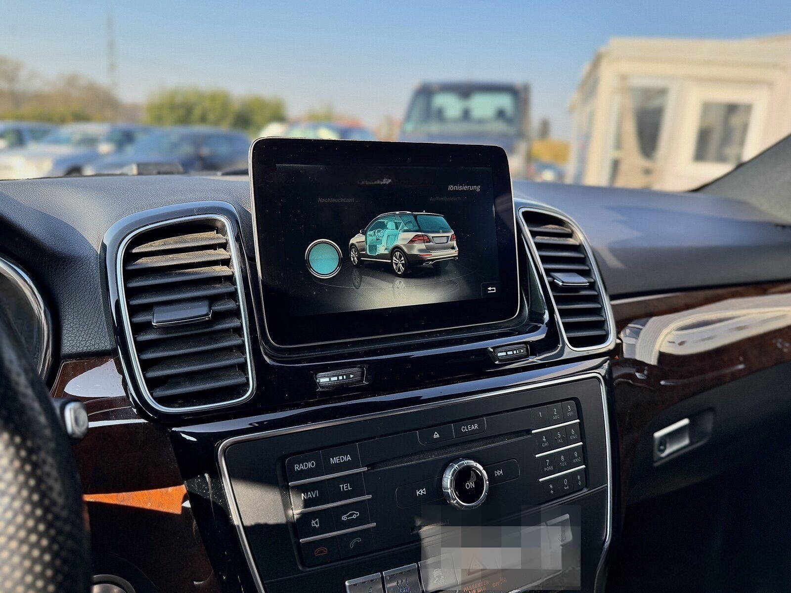 Mercedes-Benz GLE 350 d AMG Line 4Matic MEMORY+NAVI+DISTRONIC foto 23