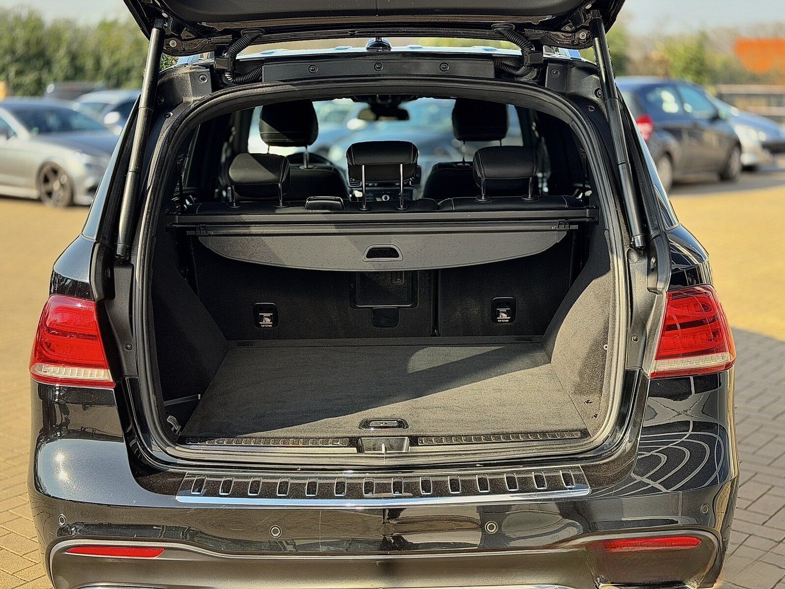 Mercedes-Benz GLE 350 d AMG Line 4Matic MEMORY+NAVI+DISTRONIC foto 7