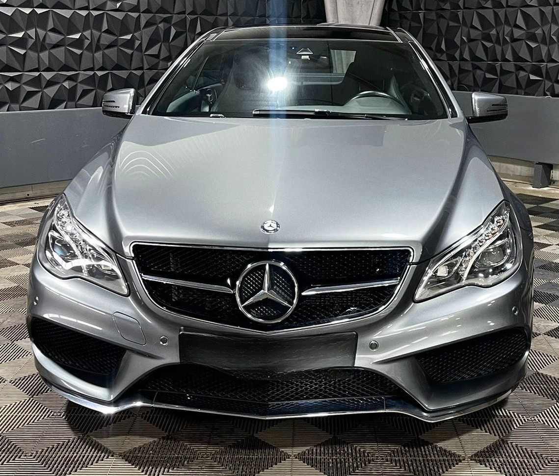 Mercedes-Benz E 200 E Coupe E 200 Sport Edition,  AMG Line foto 4
