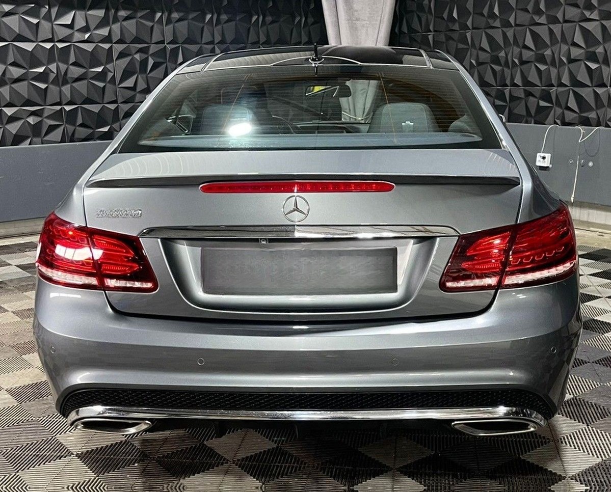 Mercedes-Benz E 200 E Coupe E 200 Sport Edition,  AMG Line foto 6