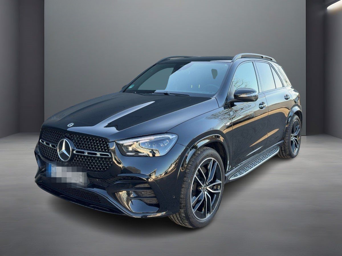 Mercedes-Benz GLE 350 de 4MATIC AMG Line Burm|HeadUp|KeyGo|TWA foto 2