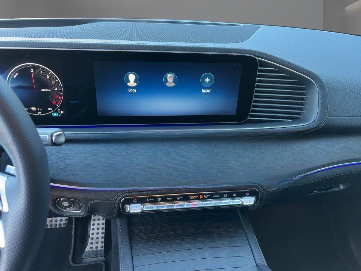 Mercedes-Benz GLE 350 de 4MATIC AMG Line Burm|HeadUp|KeyGo|TWA foto 11