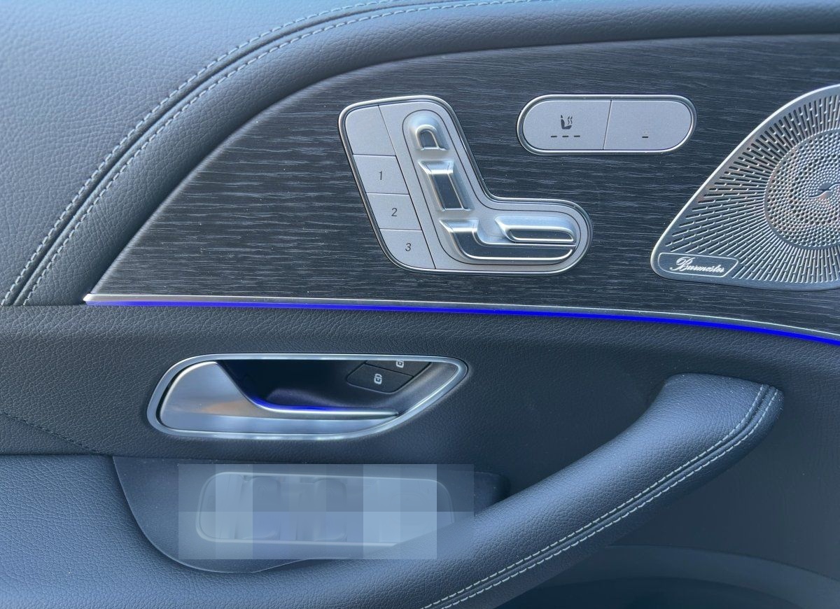 Mercedes-Benz GLE 350 de 4MATIC AMG Line Burm|HeadUp|KeyGo|TWA foto 14