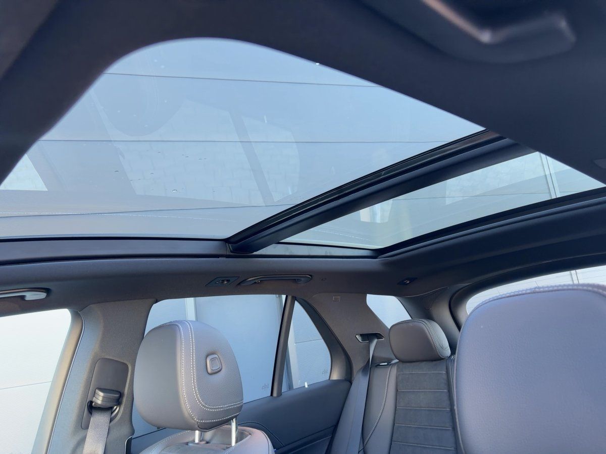 Mercedes-Benz GLE 350 de 4MATIC AMG Line Burm|HeadUp|KeyGo|TWA foto 15