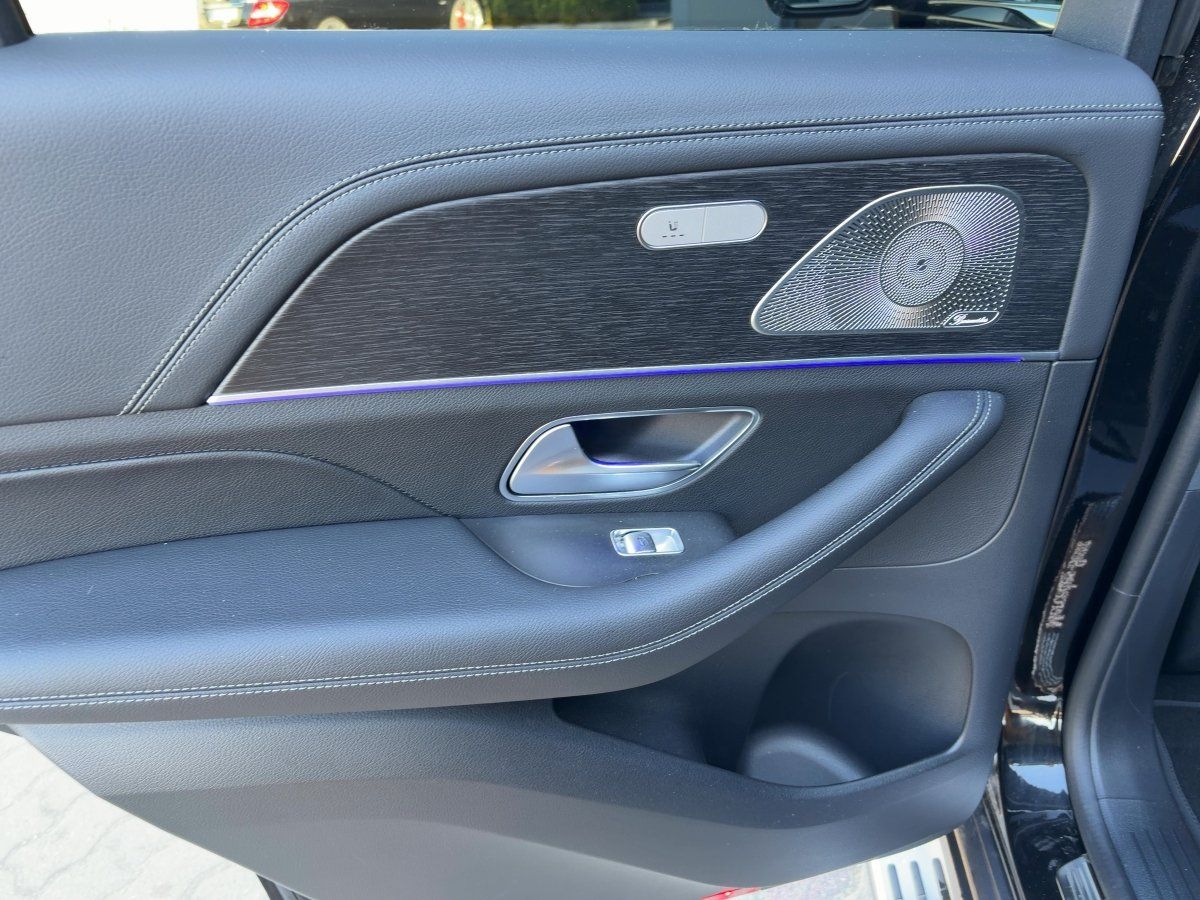 Mercedes-Benz GLE 350 de 4MATIC AMG Line Burm|HeadUp|KeyGo|TWA foto 16