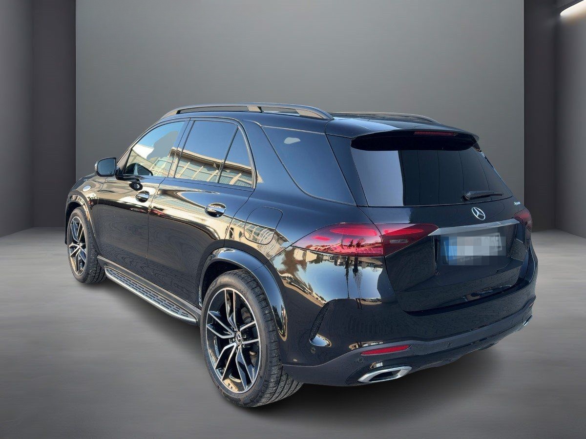 Mercedes-Benz GLE 350 de 4MATIC AMG Line Burm|HeadUp|KeyGo|TWA foto 3