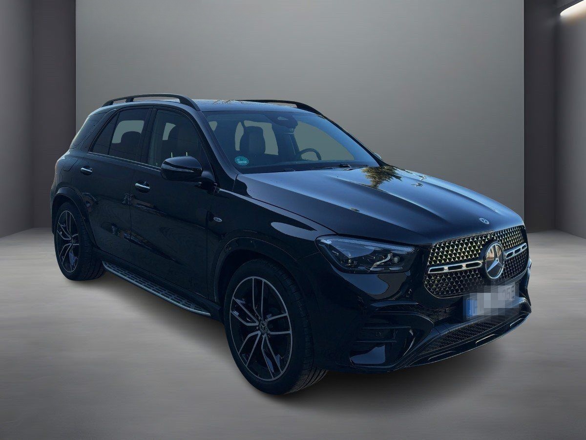 Mercedes-Benz GLE 350 de 4MATIC AMG Line Burm|HeadUp|KeyGo|TWA foto 5