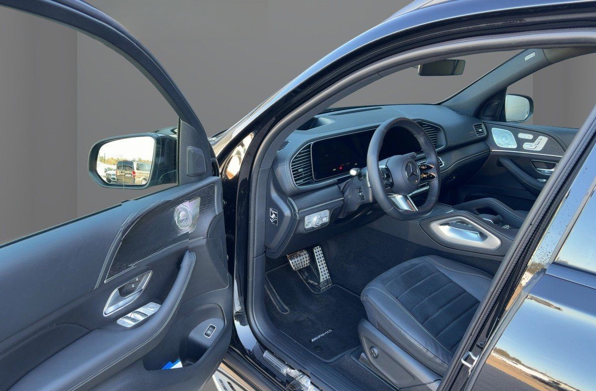 Mercedes-Benz GLE 350 de 4MATIC AMG Line Burm|HeadUp|KeyGo|TWA foto 7