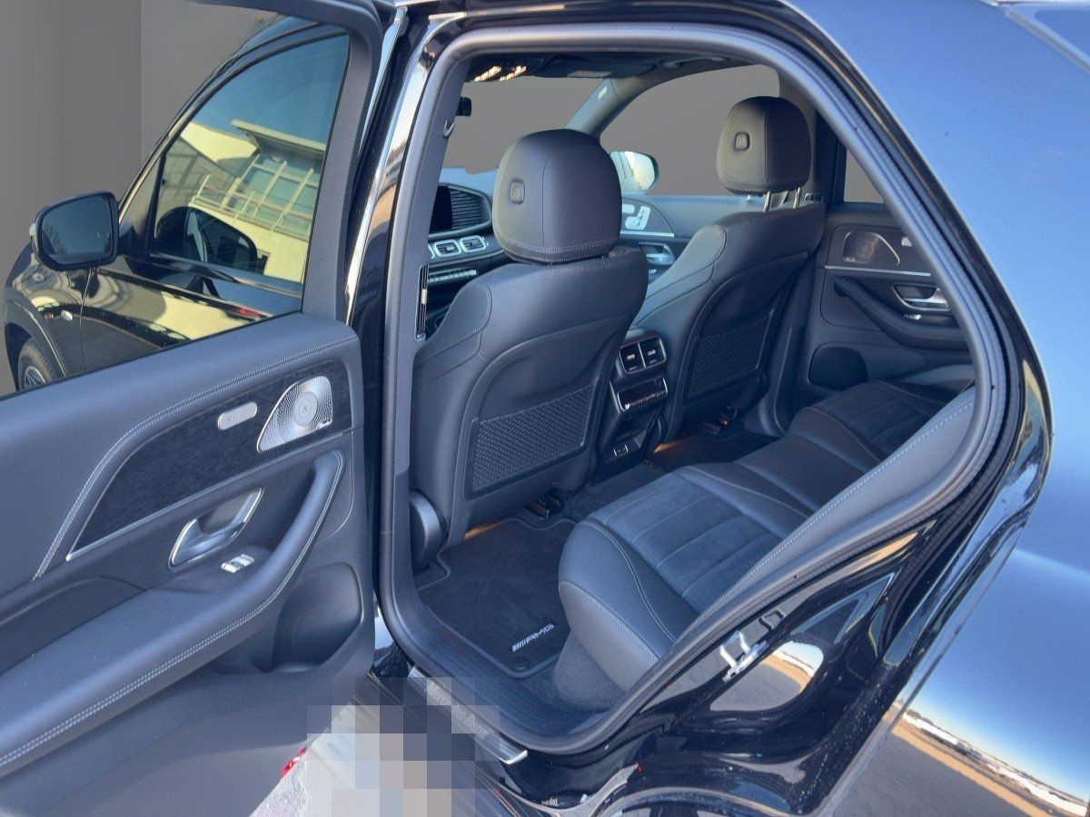 Mercedes-Benz GLE 350 de 4MATIC AMG Line Burm|HeadUp|KeyGo|TWA foto 8