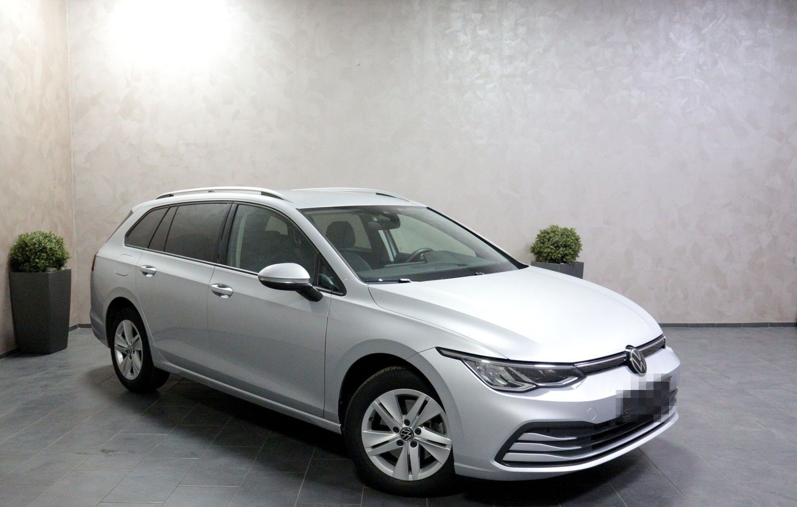Volkswagen Golf VIII Variant 2.0 TDI DSG Life LED KAMERA foto 2